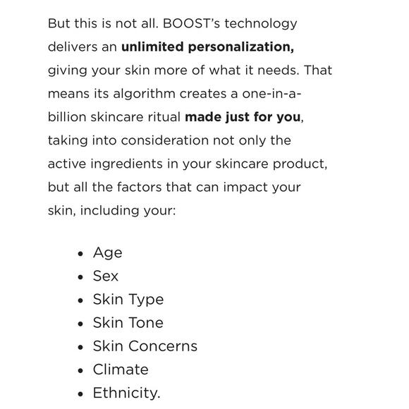 Reduit BOOST in Lavender Calm - New - Picture 6 of 10